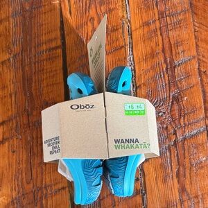 Unisex Oboz whakata coast clog/croc